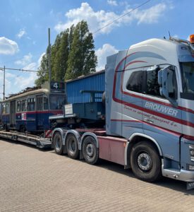 Drieasser 903 naar Openlucht Museum