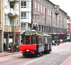 Kinkerstraat heropend