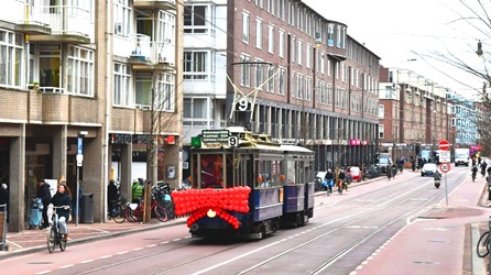 Kinkerstraat heropend