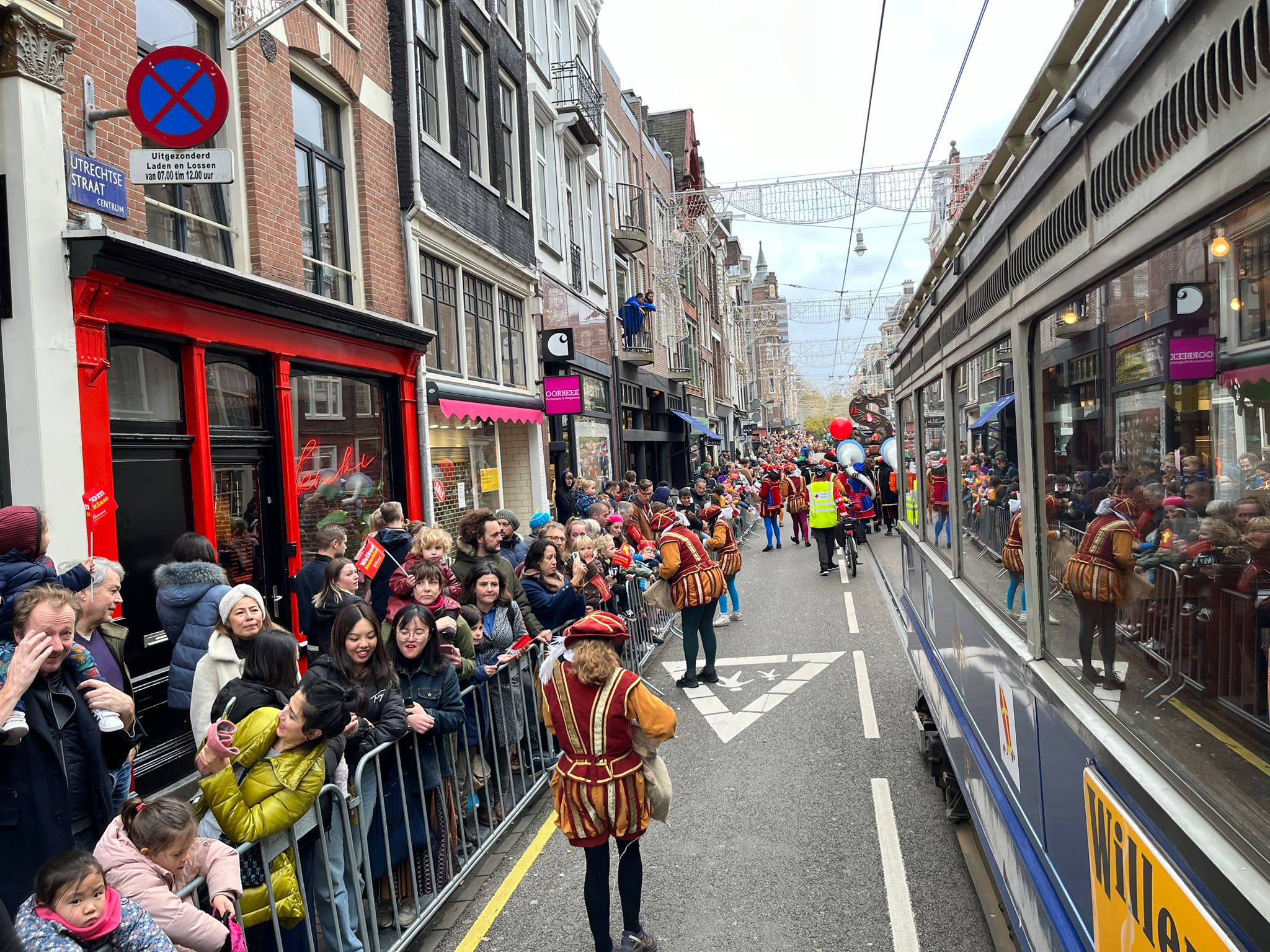 tram tours amende