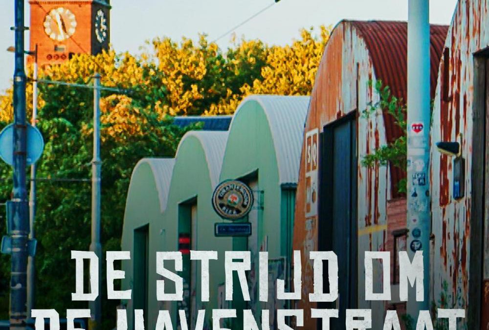 AT5 documentaire over de Havenstraat nu te zien