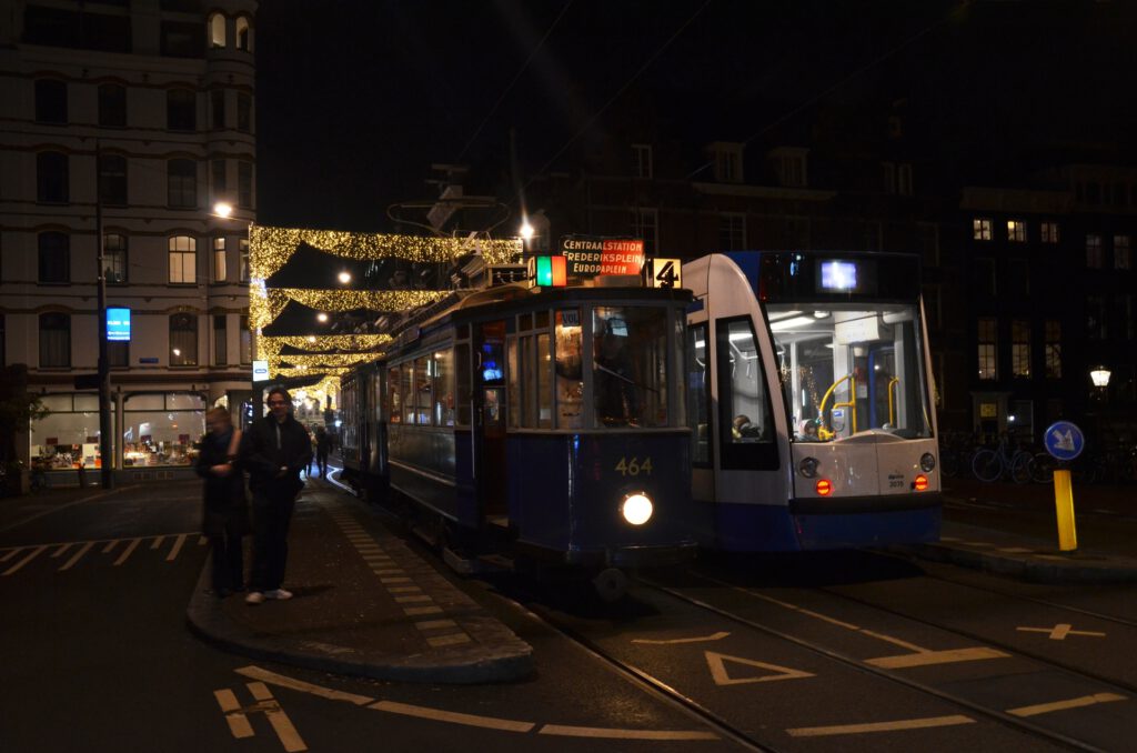 Eindejaarsritten Stadslijn [20]