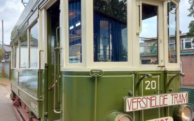 NBM 20 to Open air museum Arnhem