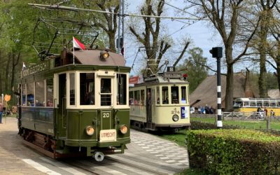 NBM 20 naar Openlucht museum Arnhem