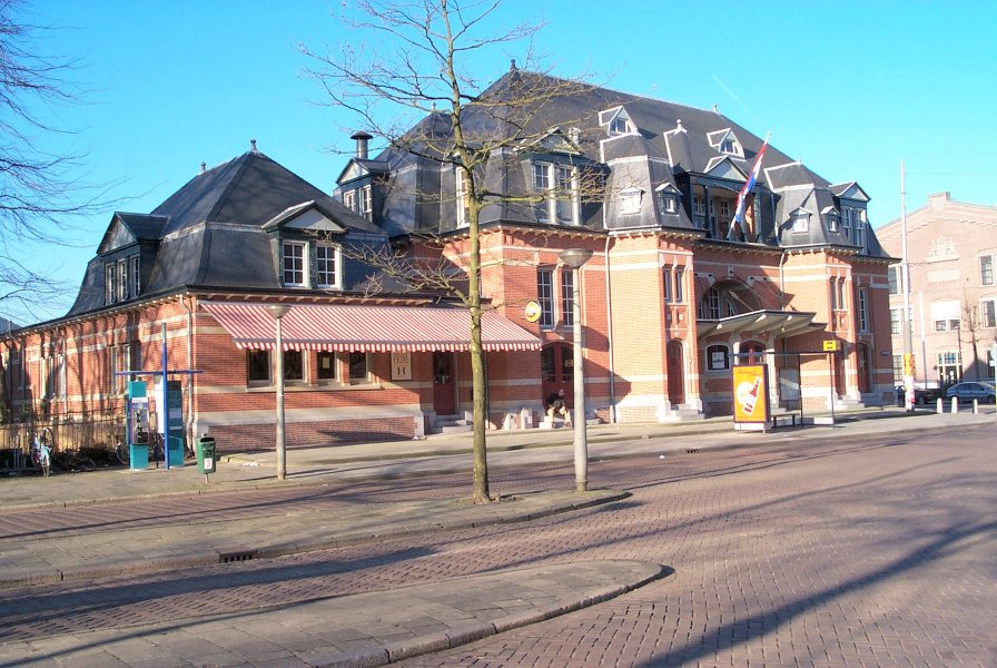 Haarlemmermeer station
