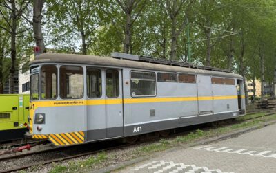 Goodbye for A41
