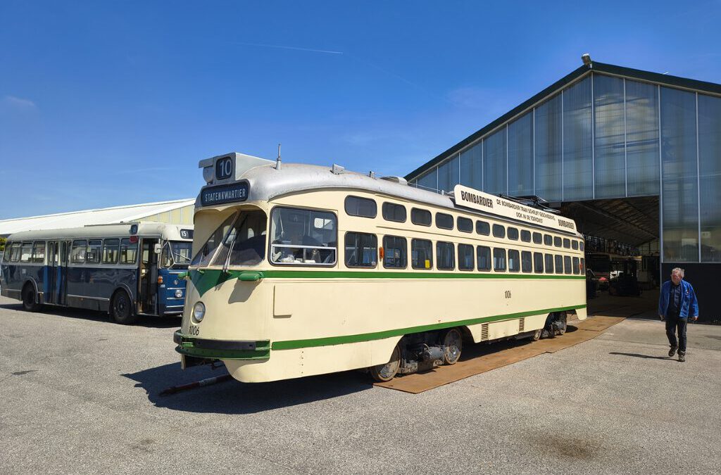 HTM 1006 in Aalsmeer