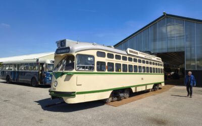 HTM 1006 in Aalsmeer