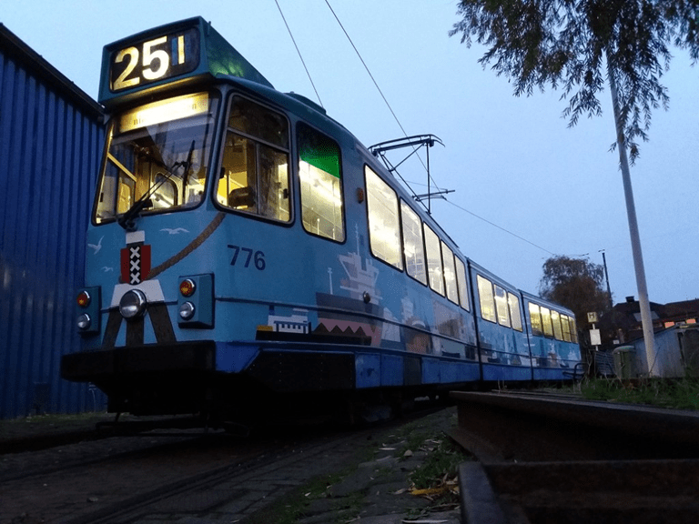 GVB 776 %22Haventram%22