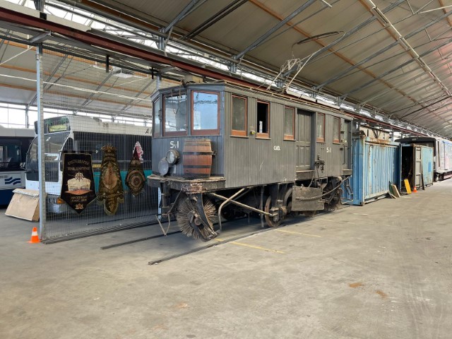 Snow plough SV1