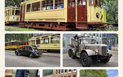 Oldtimerday successfull