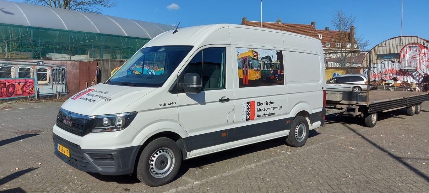 MAN van