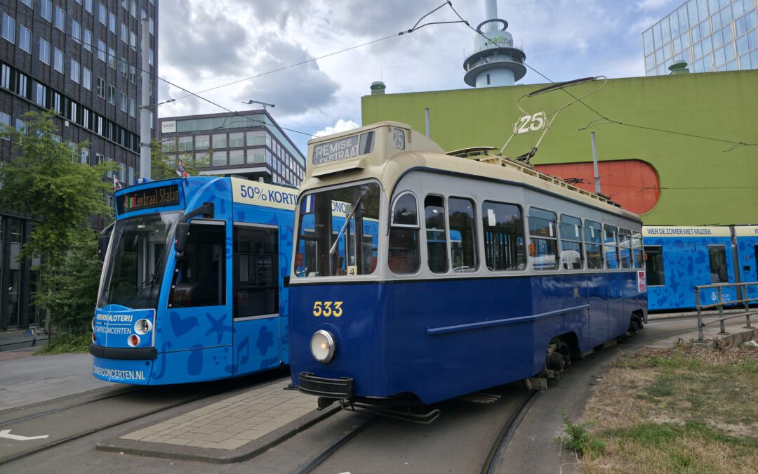 testrun GVB 533