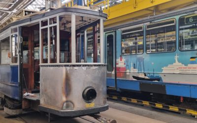GVB 464 reparaties