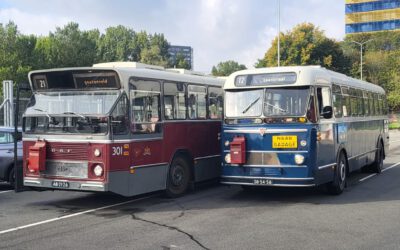 GVB 281 & 301