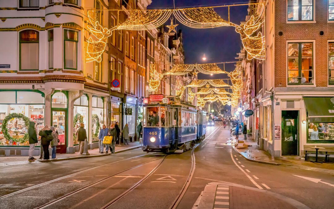 GVB 465 Utrechtsestraat